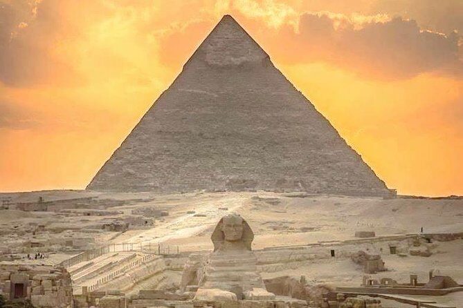 VIP Pyramids of Giza,Sphinx,sakkara,Memphis tour + camel ride - Who Will Love This Tour?