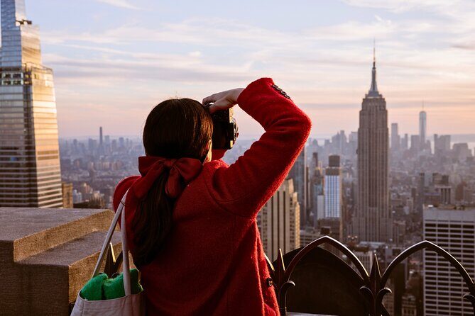 VIP Rock Pass: Includes Skylift, Beam, Rooftop Garden - Who Will Love This Tour?