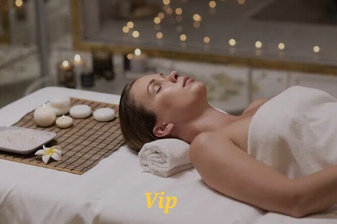 VIP Royal Hamam Türkei + Hurghada private city tour 2 hours - Key Points