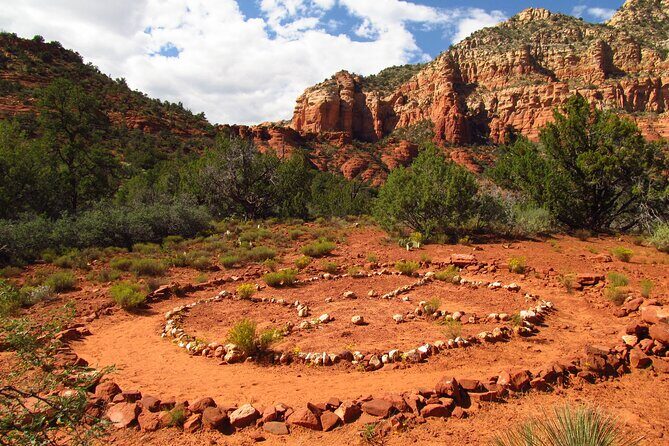 VIP Sedona Vortex Spiritual and Scientific Tour - A Detailed Look at the Itinerary
