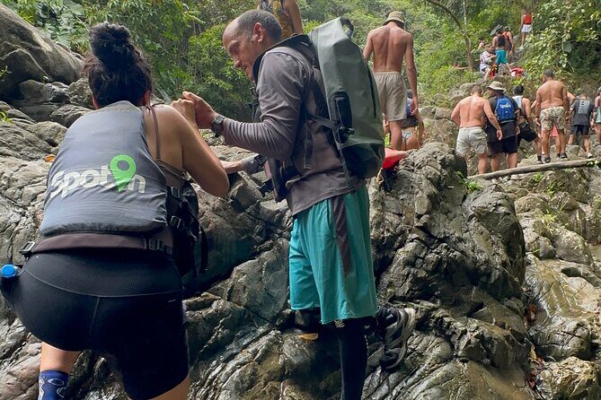 VIP Small Group El Yunque Rainforest Adventure - Authentic Experiences Backed by Rave Reviews