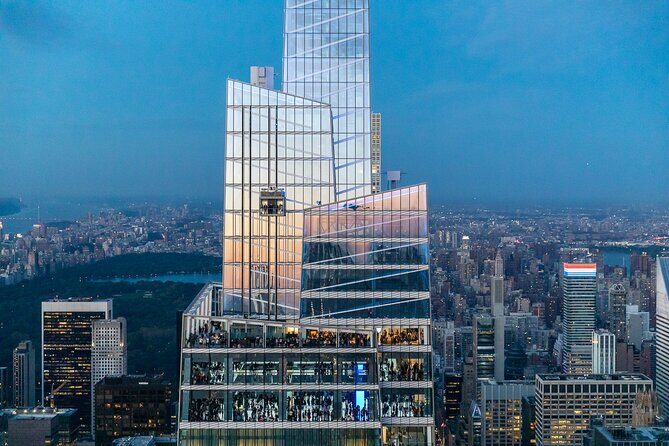 VIP SUMMIT One Vanderbilt and Grand Central Guided Tour - The Itinerary in Detail