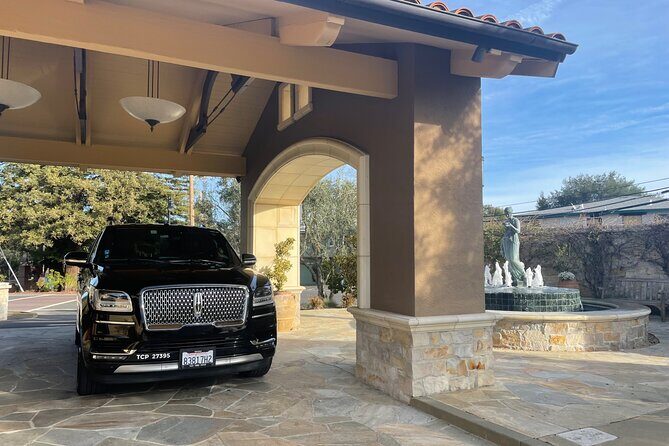 VIP SUV-LUX Wine Tour for 8 hr up to 6 People - An In-Depth Look at the VIP SUV-LUX Wine Tour