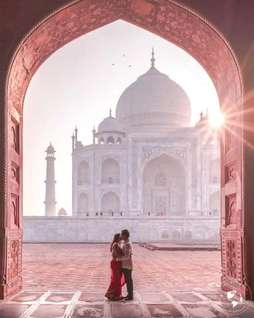 VIP Tajmahal Tickets with Guide & Private Photographer - A Closer Look at the Experience