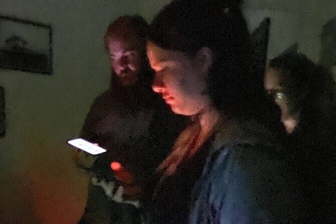 VIP Tampa Ghost Hunters Experience 7-10pm - Key Points