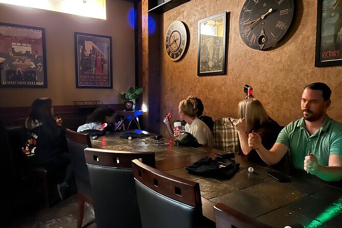 VIP Tampa Ghost Hunters Experience 7-10pm - The Itinerary and What You Can Expect