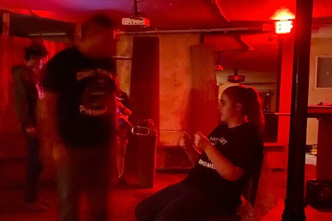 VIP Tampa Ghost Hunters Experience 7-10pm - How the Tour Feels and What You’ll Experience