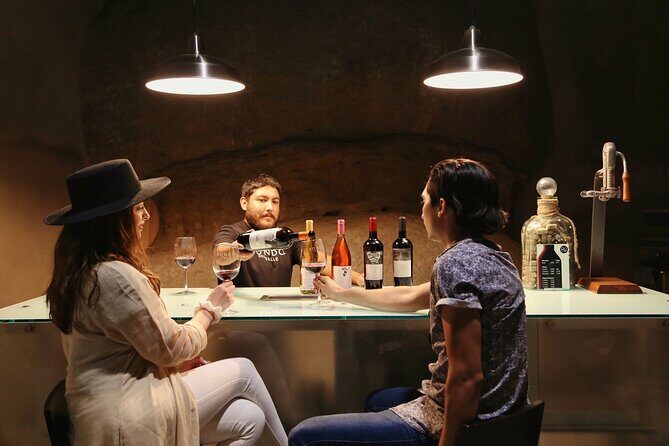 VIP Tasting - Exploring the Details: What to Expect on the Tour