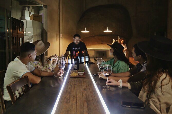 VIP Tasting - The Sum Up