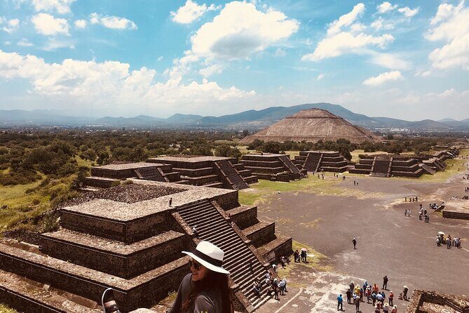 VIP Teotihuacan & Guadalupe Shrine Tour: A Journey Through Time - A Closer Look at the Experience