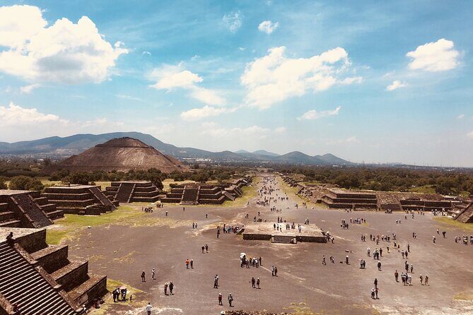 VIP Teotihuacan & Guadalupe Shrine Tour: A Journey Through Time - FAQ