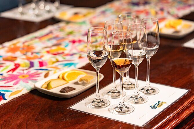 Vip Tequila Experience - Starting Point and Transportation