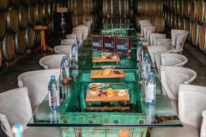 Vip Tequila Experience - The Sum Up