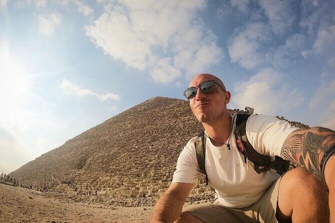 VIP Tour at Giza Pyramids with BBQ Lunch in Front of The Sphinx. - A Closer Look at the Tour Itinerary
