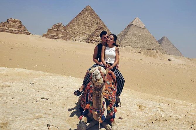 VIP Tour at Giza Pyramids with BBQ Lunch in Front of The Sphinx. - The Sum Up