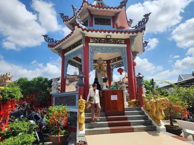 VIP Tour Authentic Mekong Delta & Local pagoda by SpeedBoat - Practical Details and Traveler Tips