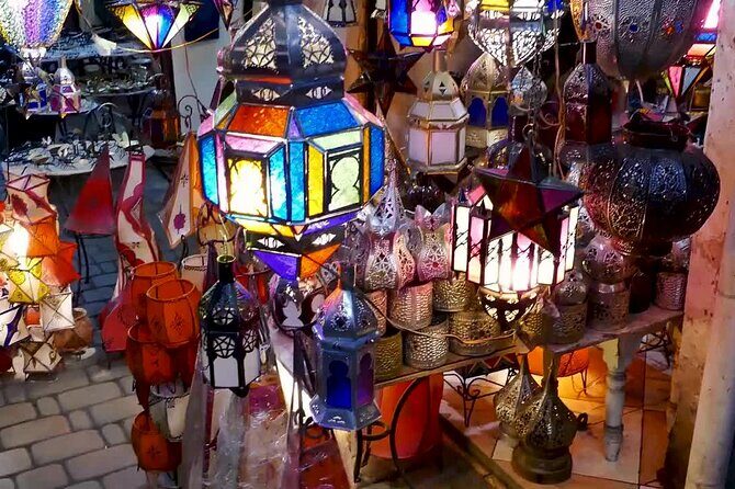 VIP tour Casablanca to Marrakech: Luxury Day of History & Culture - A Closer Look at the Itinerary