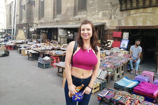 VIP Tour Coptic Cairo ,Islamic Mosque and old Market with Lunch - Overall Value and Practical Insights