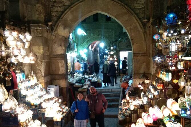 VIP Tour Coptic Cairo ,Islamic Mosque and old Market with Lunch - Frequently Asked Questions