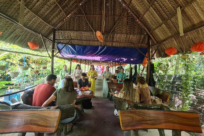 VIP Tour: Cu Chi Tunnels & Mekong Delta 1 Day | Shooting Guns - The Tour Itself: What You Can Expect