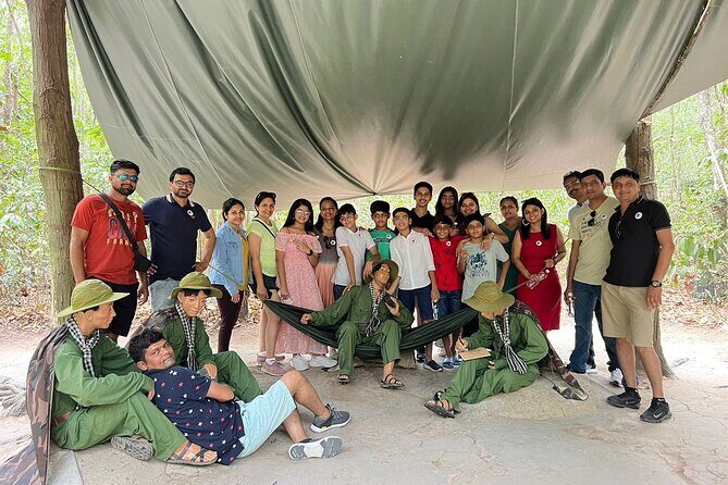 VIP Tour: Cu Chi Tunnels & Mekong Delta 1 Day | Shooting Guns - Final Words