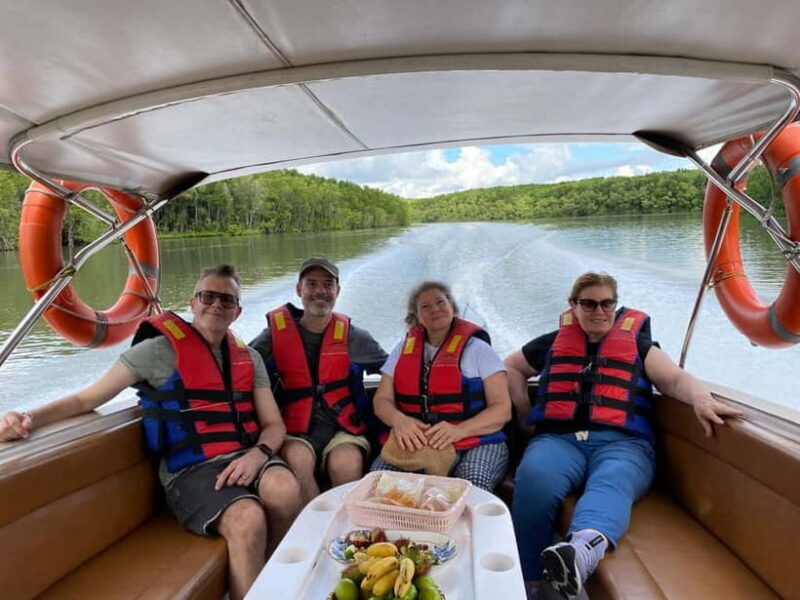 VIP Tour From Ho Chi Minh to Cu Chi Tunnels by Speed Boat - Pricing & Value