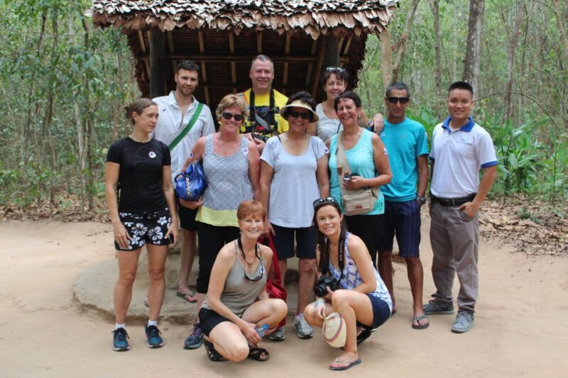 VIP Tour From Ho Chi Minh to Cu Chi Tunnels by Speed Boat - Who Would Love This Tour?
