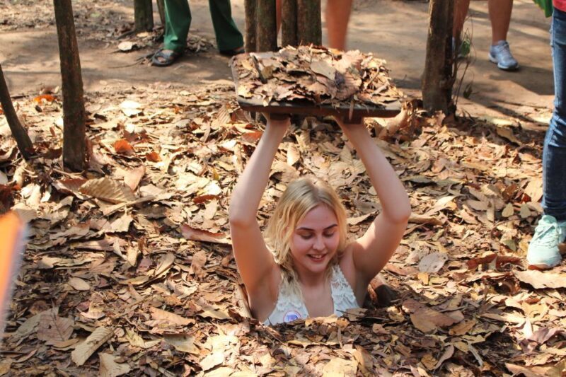 VIP Tour From Ho Chi Minh to Cu Chi Tunnels by Speed Boat - Frequently Asked Questions