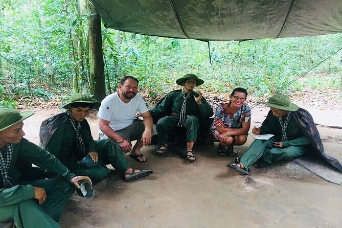 VIP Tour Full Day Cu Chi Tunnels-Mekong Delta & Cycling - Kayak - Frequently Asked Questions (FAQs)