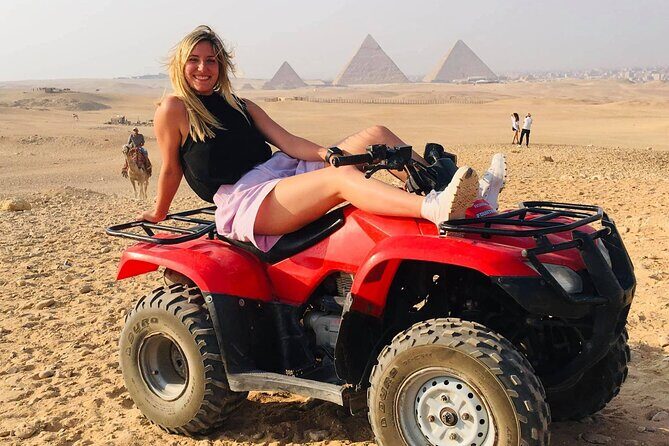 VIP tour Giza Pyramids, Camel Ride, sphinx & felucca Boat - Why Choose This Tour?