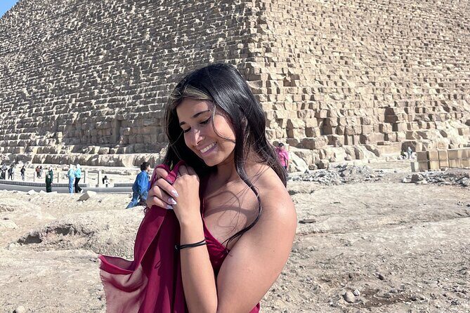 Vip Tour Giza pyramids, sphinx with Camel Ride and Vip lunch - What the Reviews Say: Authenticity and Value