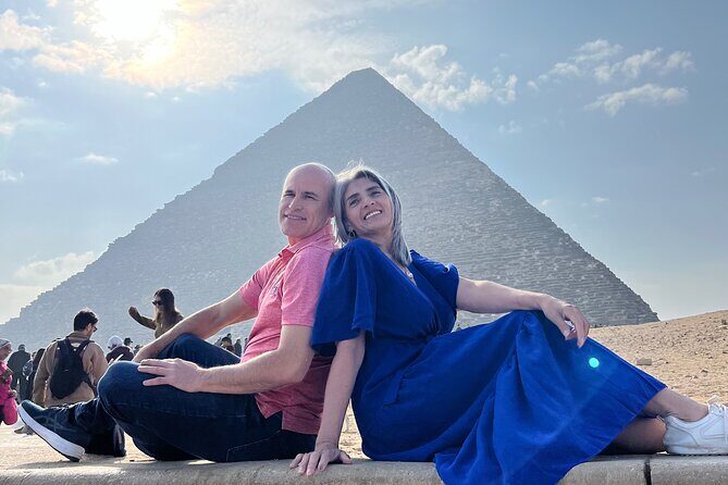 Vip Tour Giza pyramids, sphinx with Camel Ride and Vip lunch - Practical Tips and Considerations