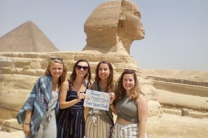 VIP Tour inside Giza Pyramids - Logistics and Practical Tips