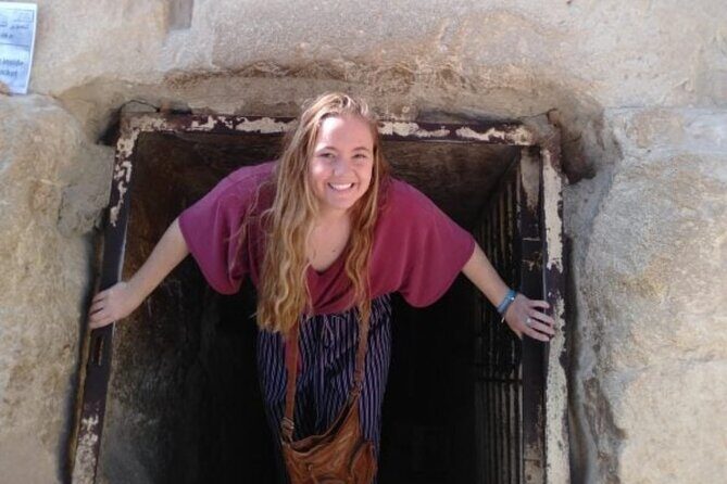 VIP Tour inside Giza Pyramids - Authentic Experiences and Honest Insights