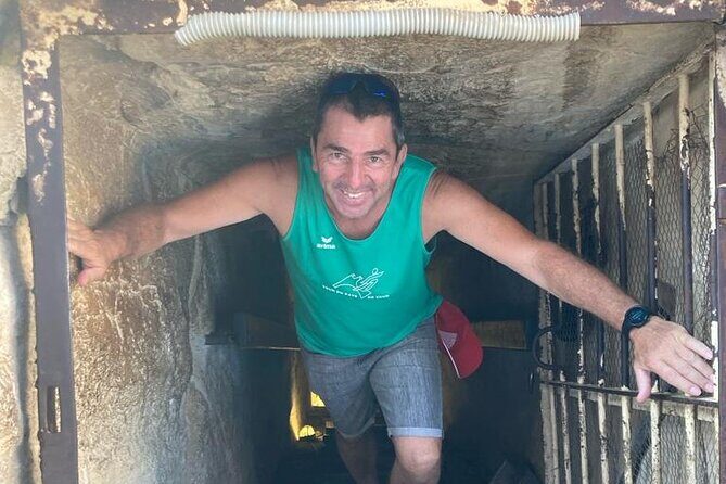 VIP Tour inside Giza Pyramids - Who Should Consider This Tour?