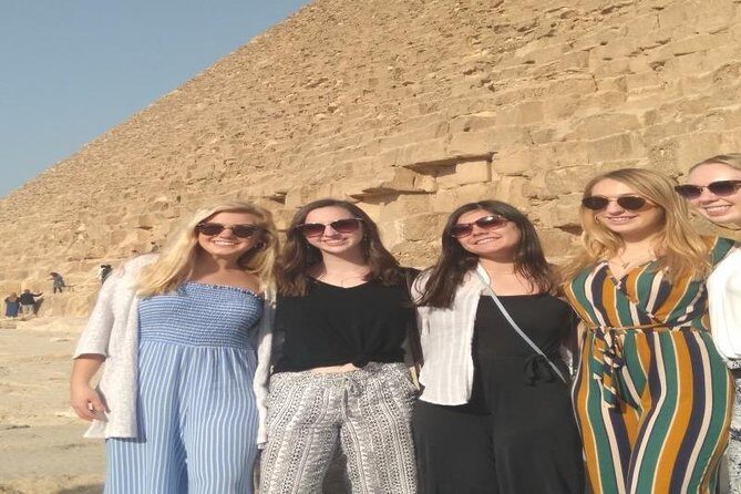 VIP Tour inside Giza Pyramids - Frequently Asked Questions