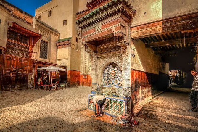 VIP TOUR OF FES- Medina by local guide & Rempart by car-FULL Day - Practical Details and Transport