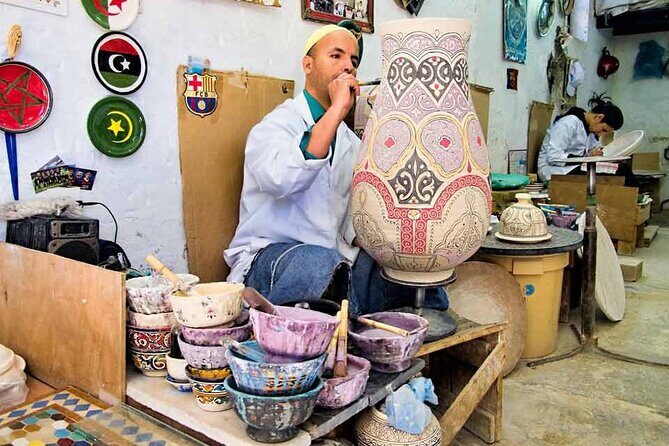 VIP TOUR OF FES- Medina by local guide & Rempart by car-FULL Day - Who Will Love This Tour?