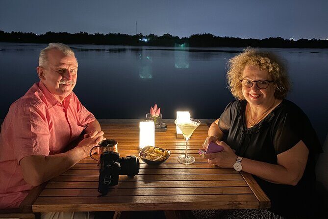 VIP Tour on Romantic Sunset Cocktail by Speed Boat - Practical Considerations