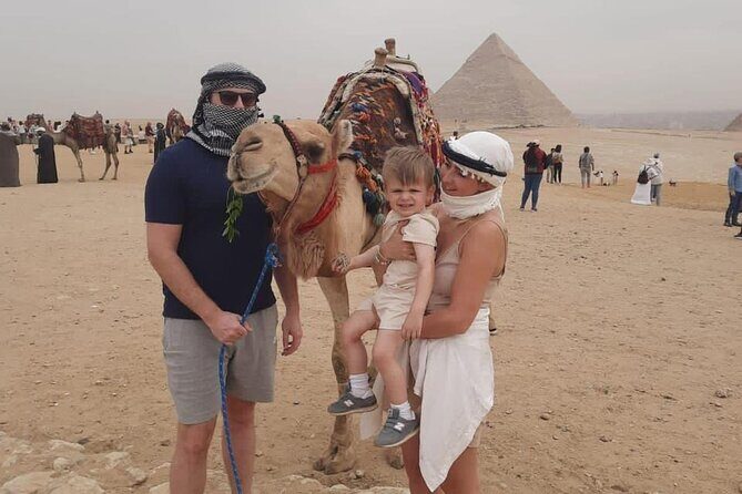 VIP Tour Package with Kemet To See All Egypt Archaeological Sites - Key Points