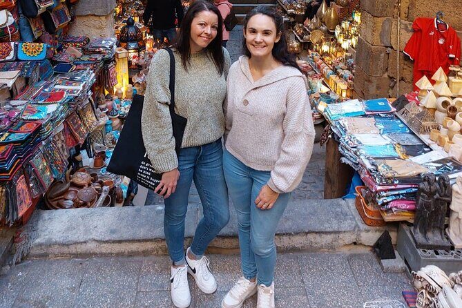 VIP Tour Saladin Castle ,Mohamed Ali mosque & el Kahili Market - An In-Depth Look at the Itinerary