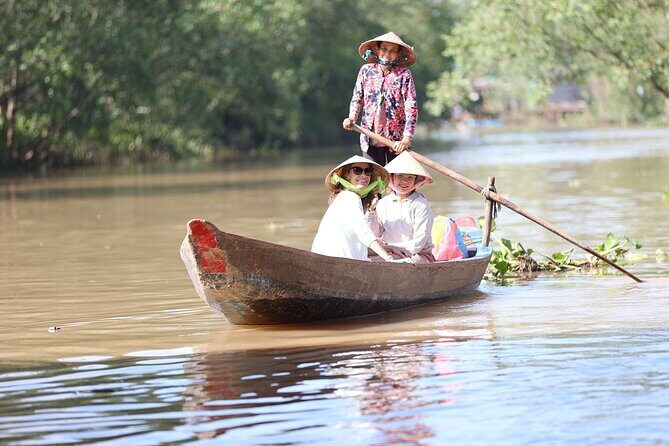 VIP Tour to Authentic Real Mekong Delta by Speed Boat - The Start: Can Giuoc Market