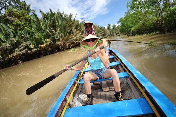 VIP Tour to Authentic Real Mekong Delta by Speed Boat - Biking Through Village Roads