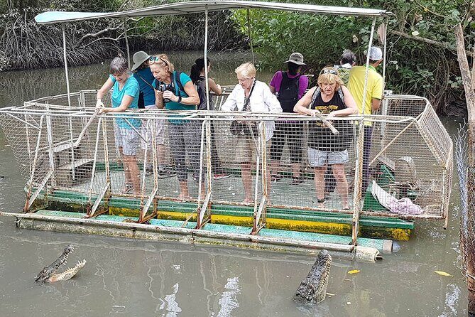 VIP Tour to Can Gio Mangrove Forest by Speed Boat - Who Is This Tour Best For?