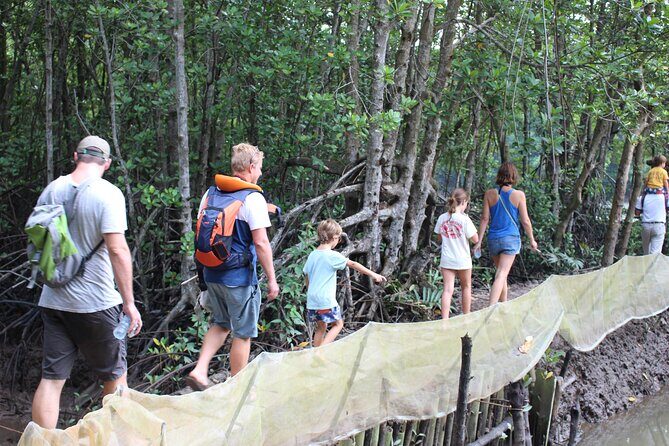 VIP Tour to Can Gio Mangrove Forest by Speed Boat - Frequently Asked Questions