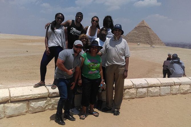 VIP tour to Giza pyramids, Sphinx, Camel ride, lunch, GEM museum - Practical Tips for Future Travelers