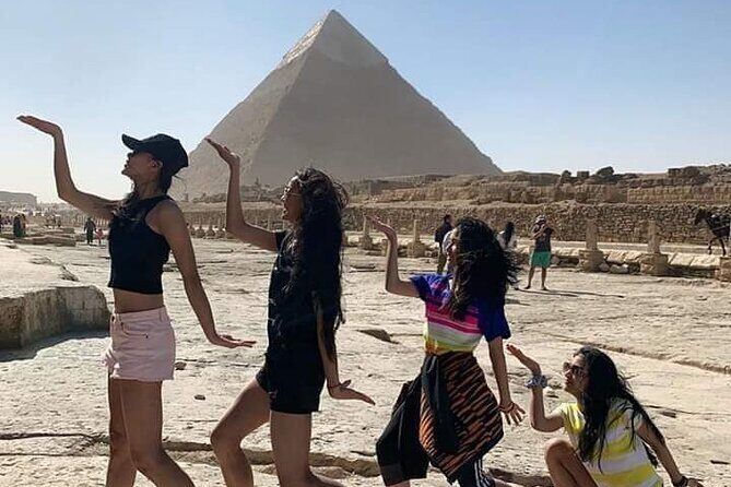 Vip Tour to Giza pyramids, Sphinx , Egyptian museum , Bazaar - A Closer Look at the Tour Itinerary