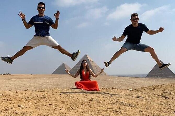 Vip Tour to Giza pyramids, Sphinx , Egyptian museum , Bazaar - Who Is This Tour Best Suited For?