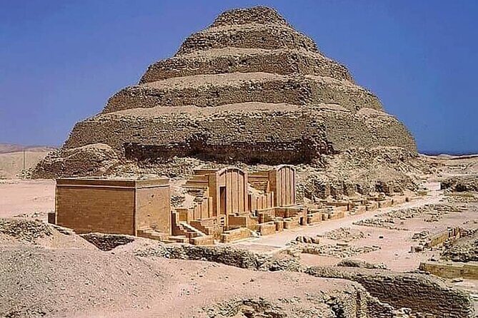 Vip tour To Saqqara, Dahshour, And Memphis Marvels - An In-Depth Look at the Tour Experience