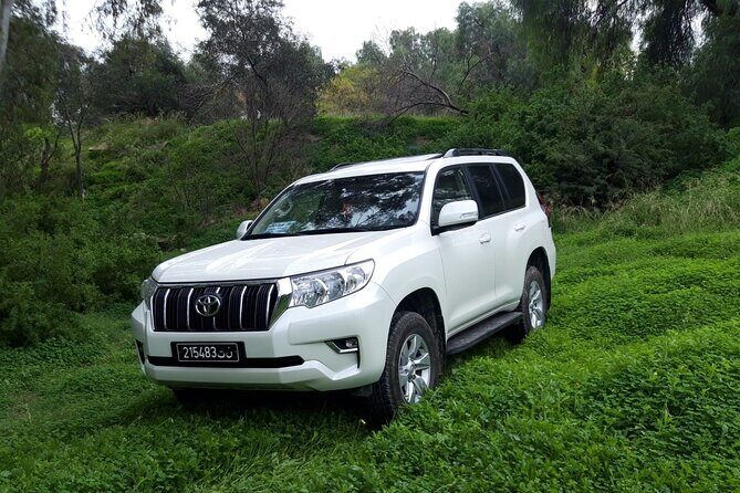 VIP transfer between Tunis Carthage Airport and a hotel in Tunis - FAQ